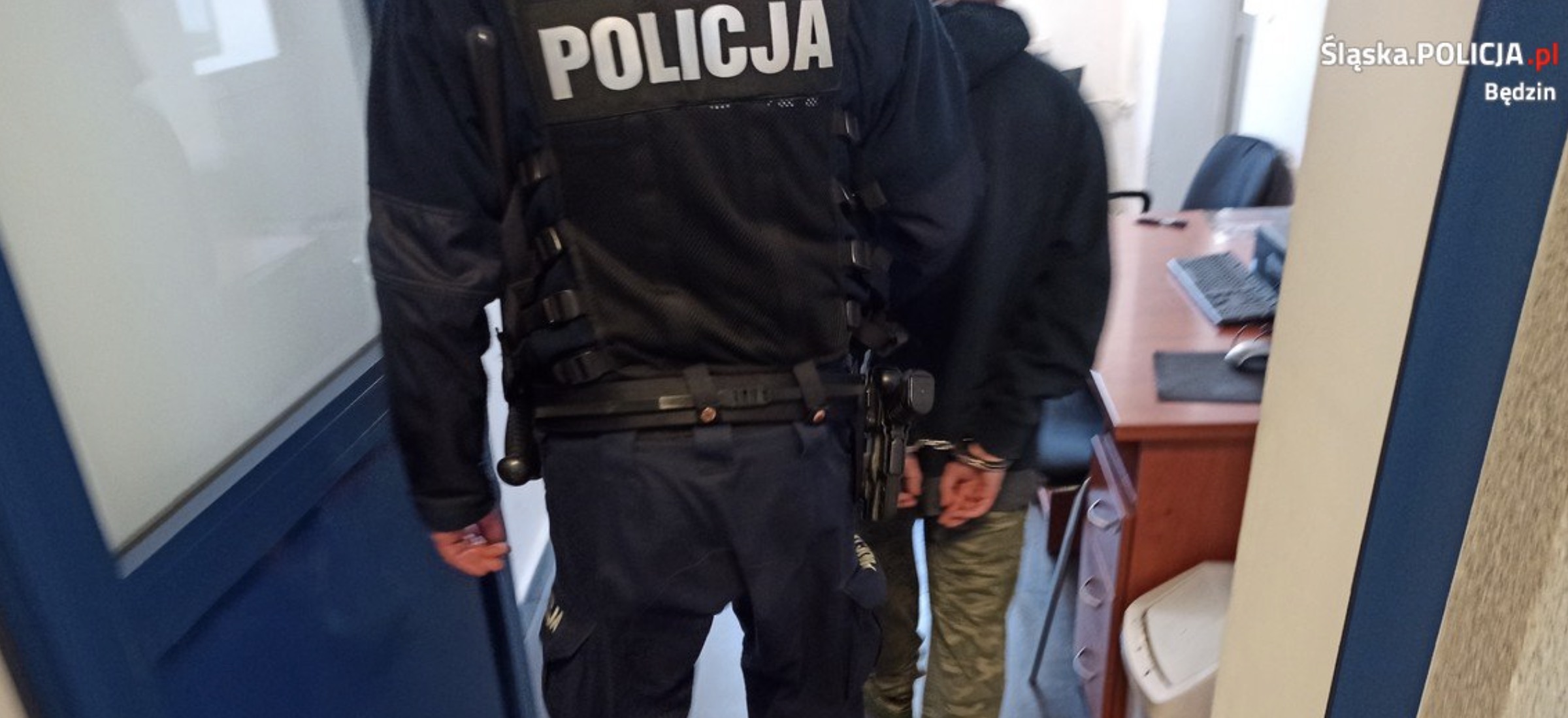 zatrzymanie kierowcy złamał zakazy prowadzenia pojazdów
