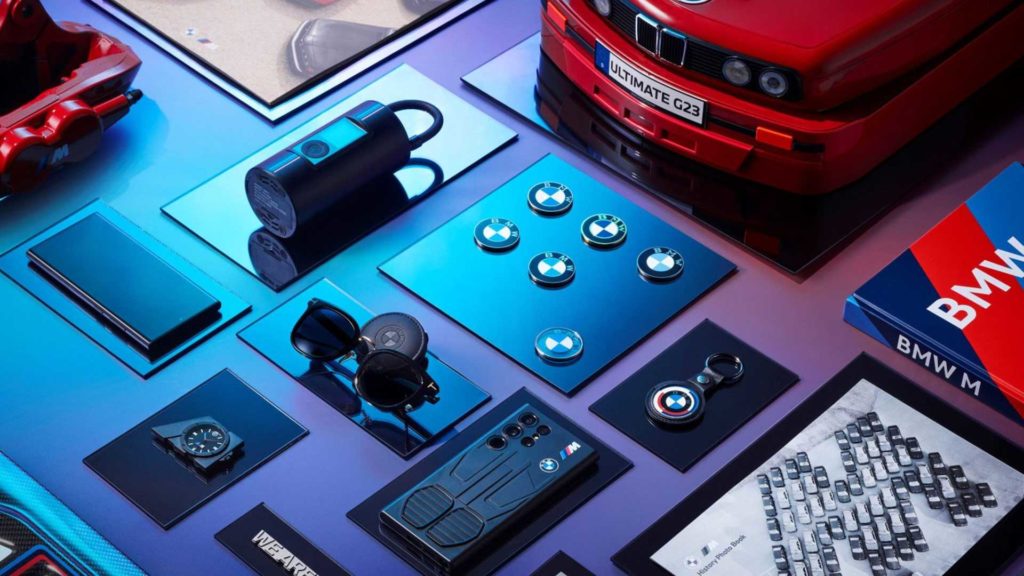 samsung galaxy s23 ultra bmw m edition