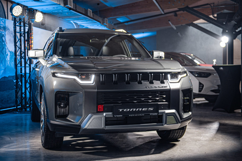 SsangYong Torres 2023 