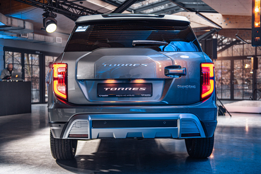 SsangYong Torres 2023 