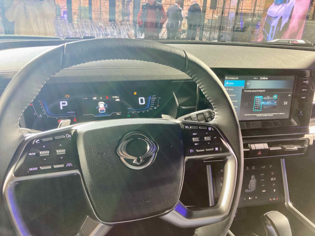 SsangYong Torres 2023 