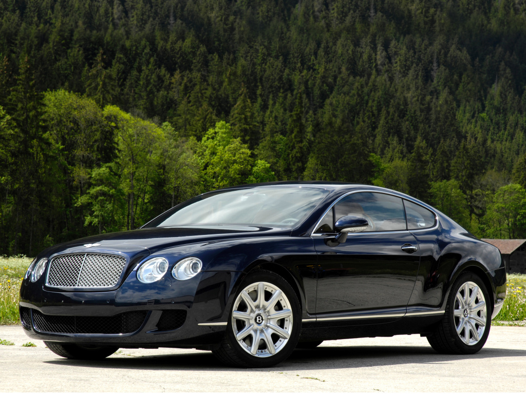 tani bentley continental gt 