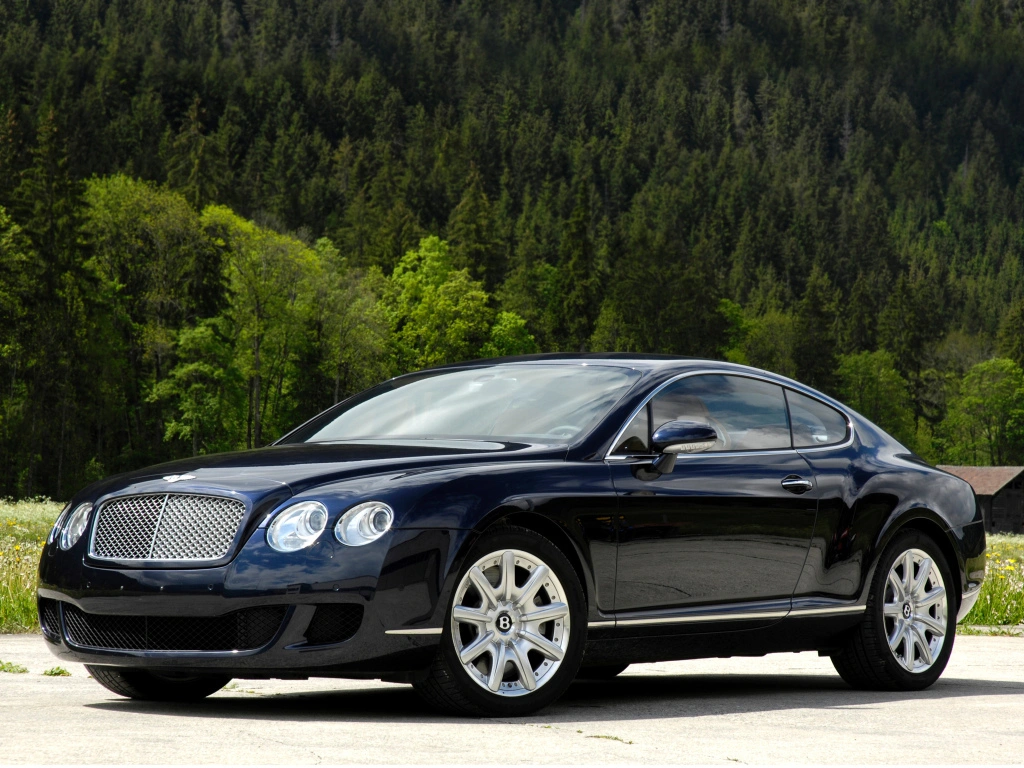 tani bentley continental gt 