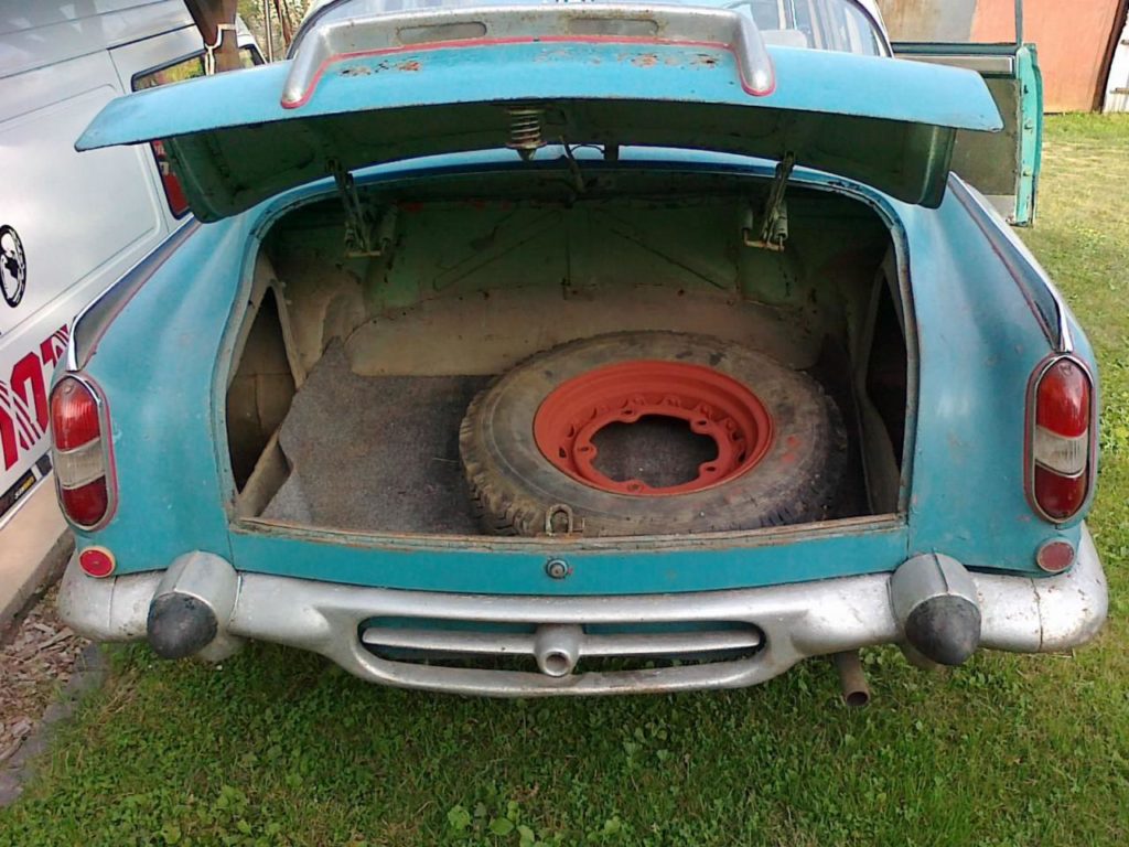 tatra 603