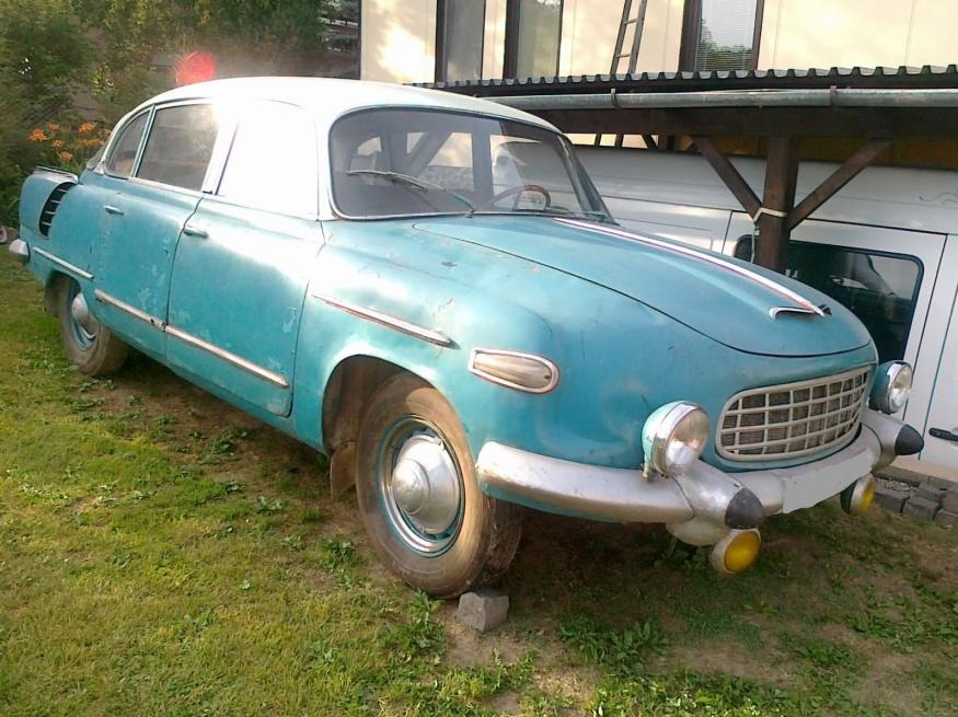 tatra 603