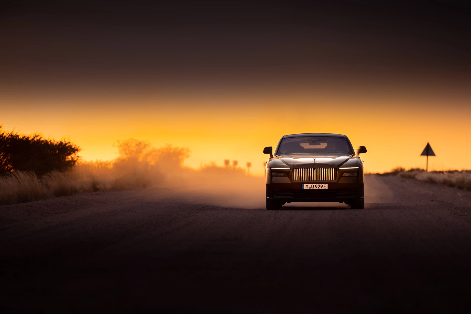 test Rolls-Royce-a Spectre