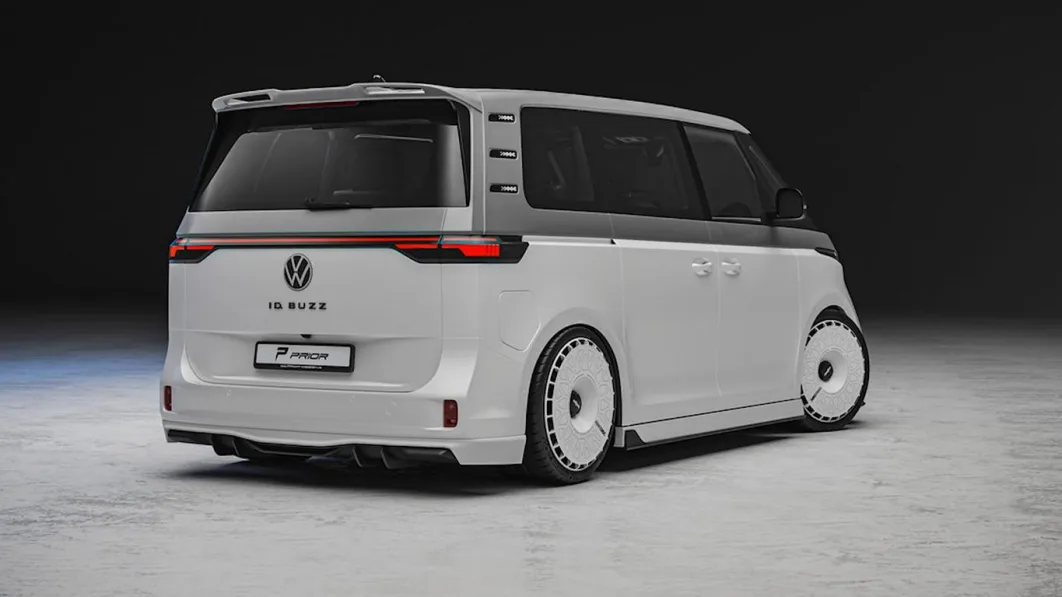 ID Buzz tuning Prior Design