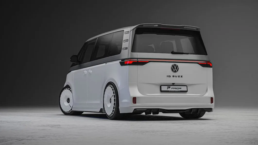 Volkswagen ID.Buzz tuning