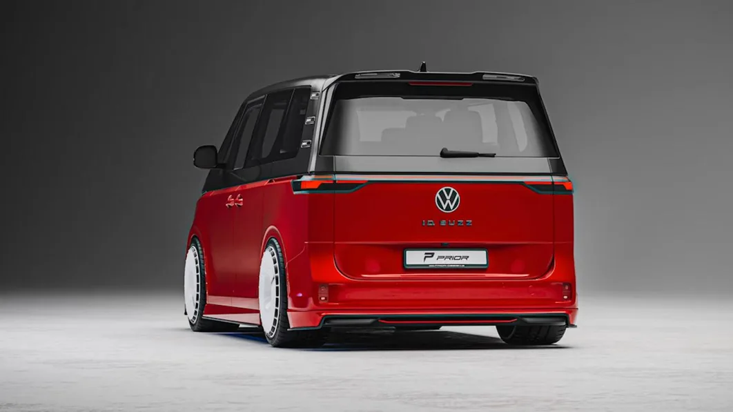 ID Buzz tuning Prior Design