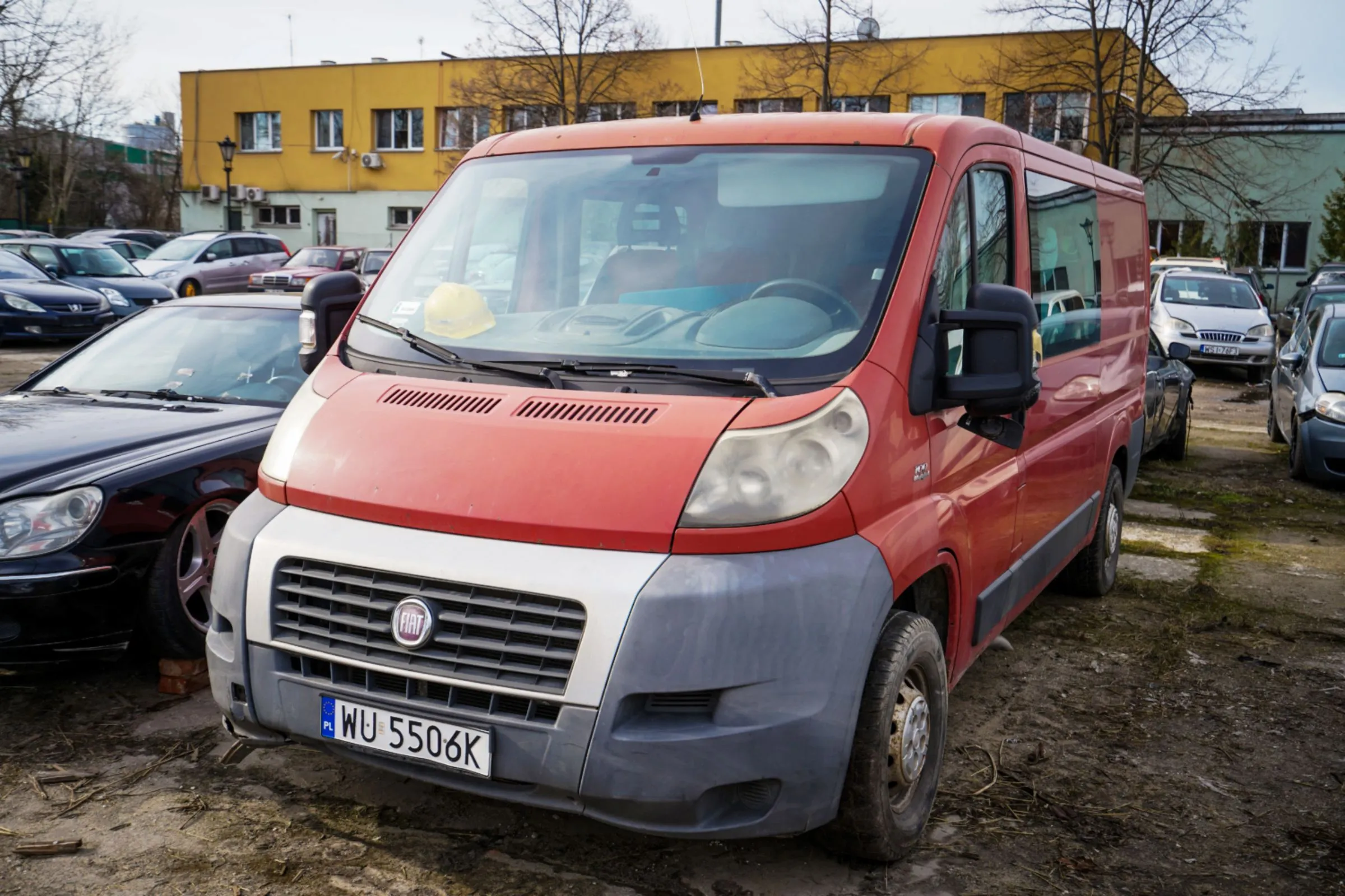 zdm licytacja 