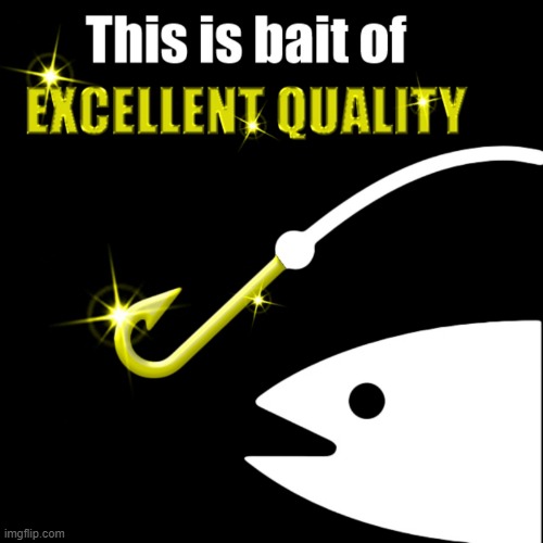 bait