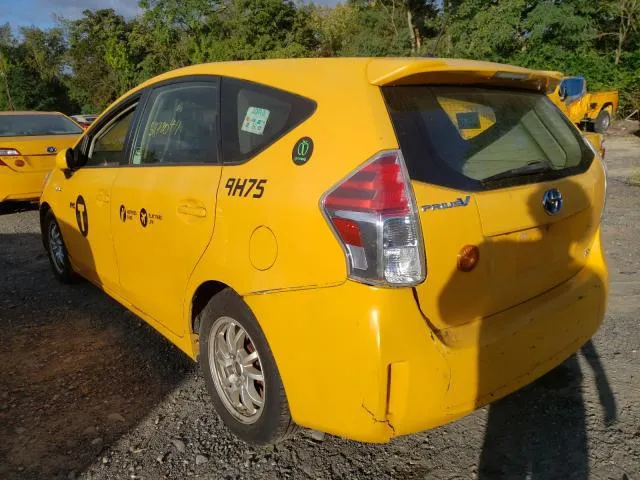 toyota prius taxi