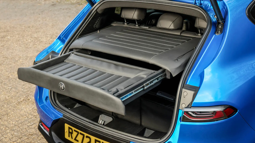 ALFA ROMEO TONALE EDIZIONE BAMBINI