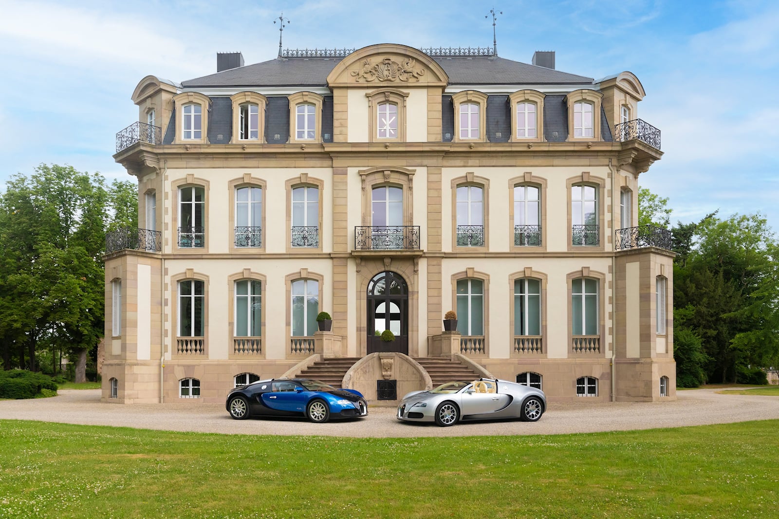 Bugatti Veyron