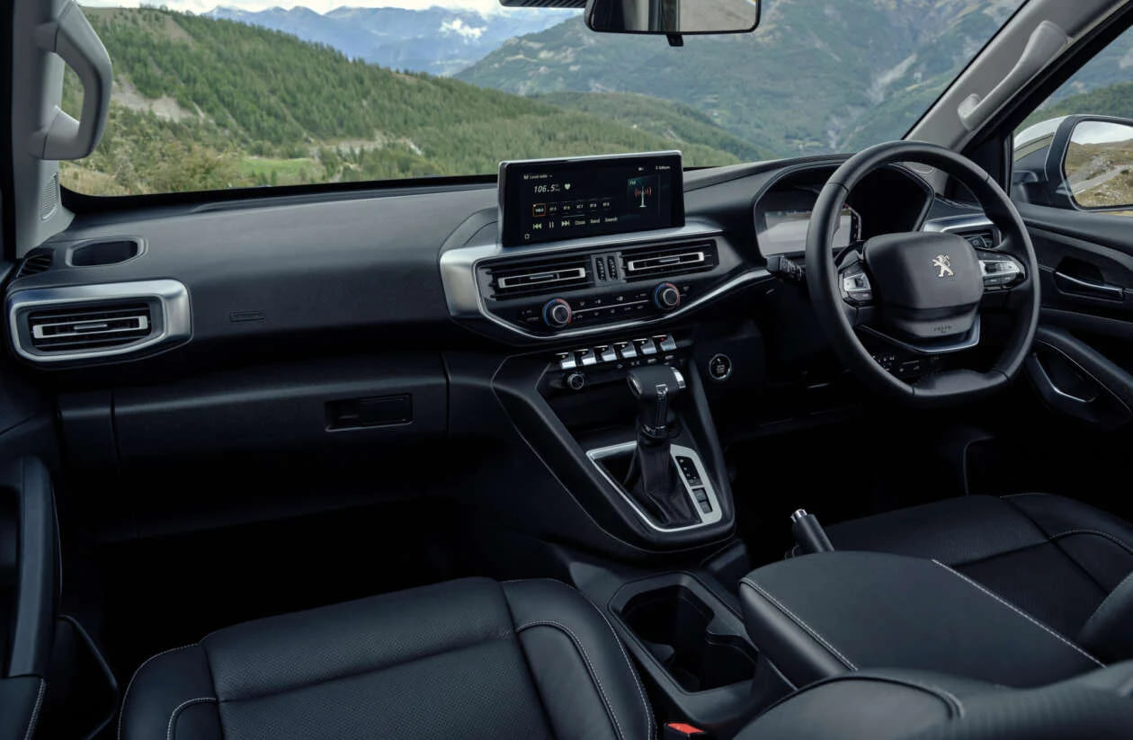 Peugeot Landtrek
