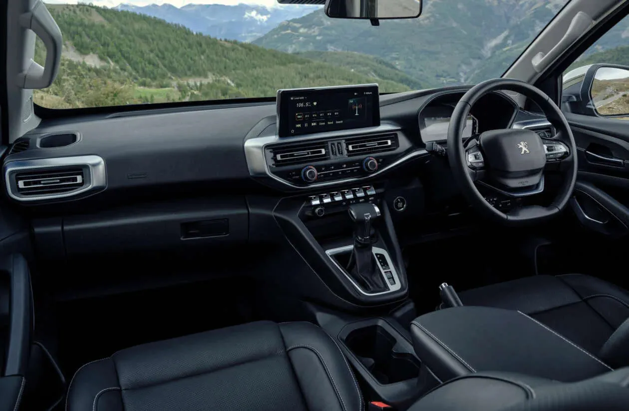 Peugeot Landtrek 