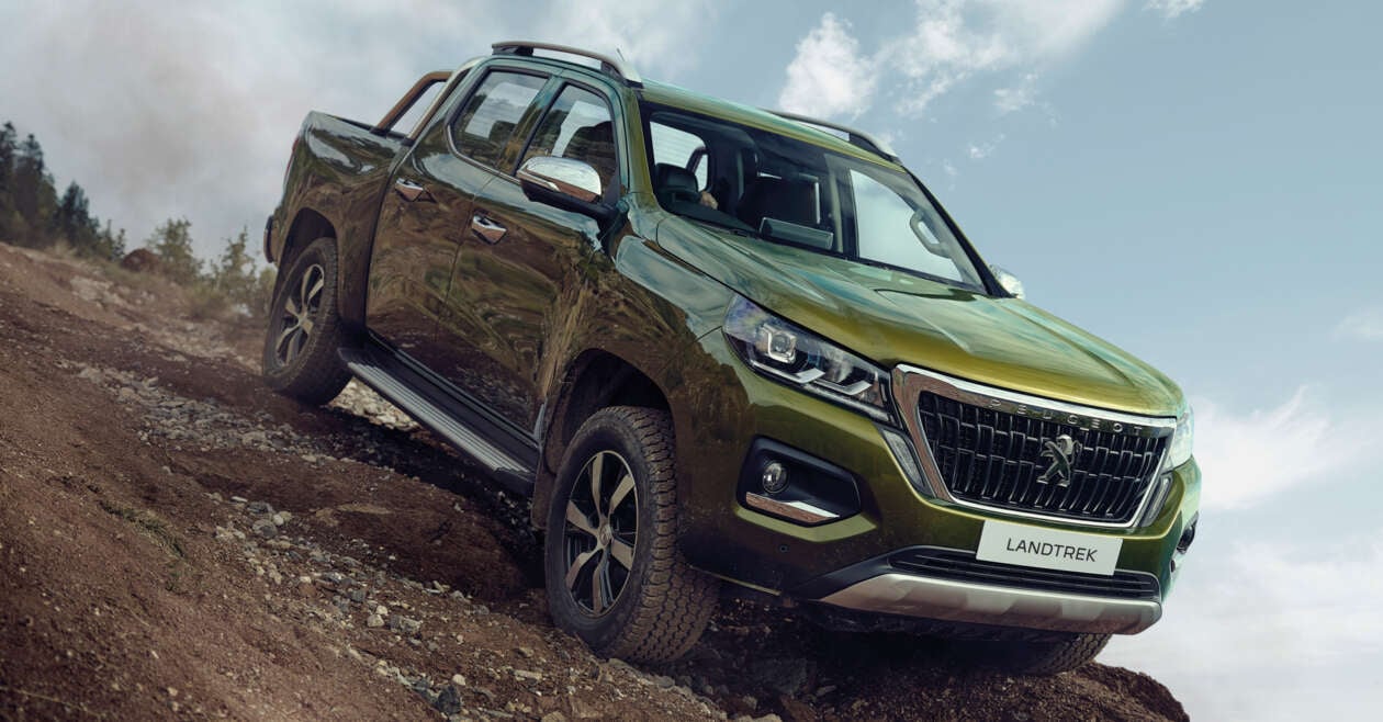 Peugeot Landtrek