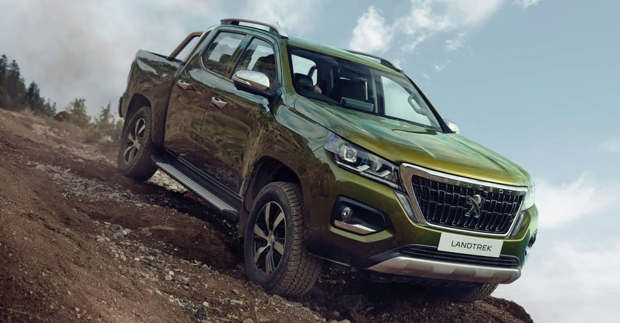 Peugeot Landtrek 