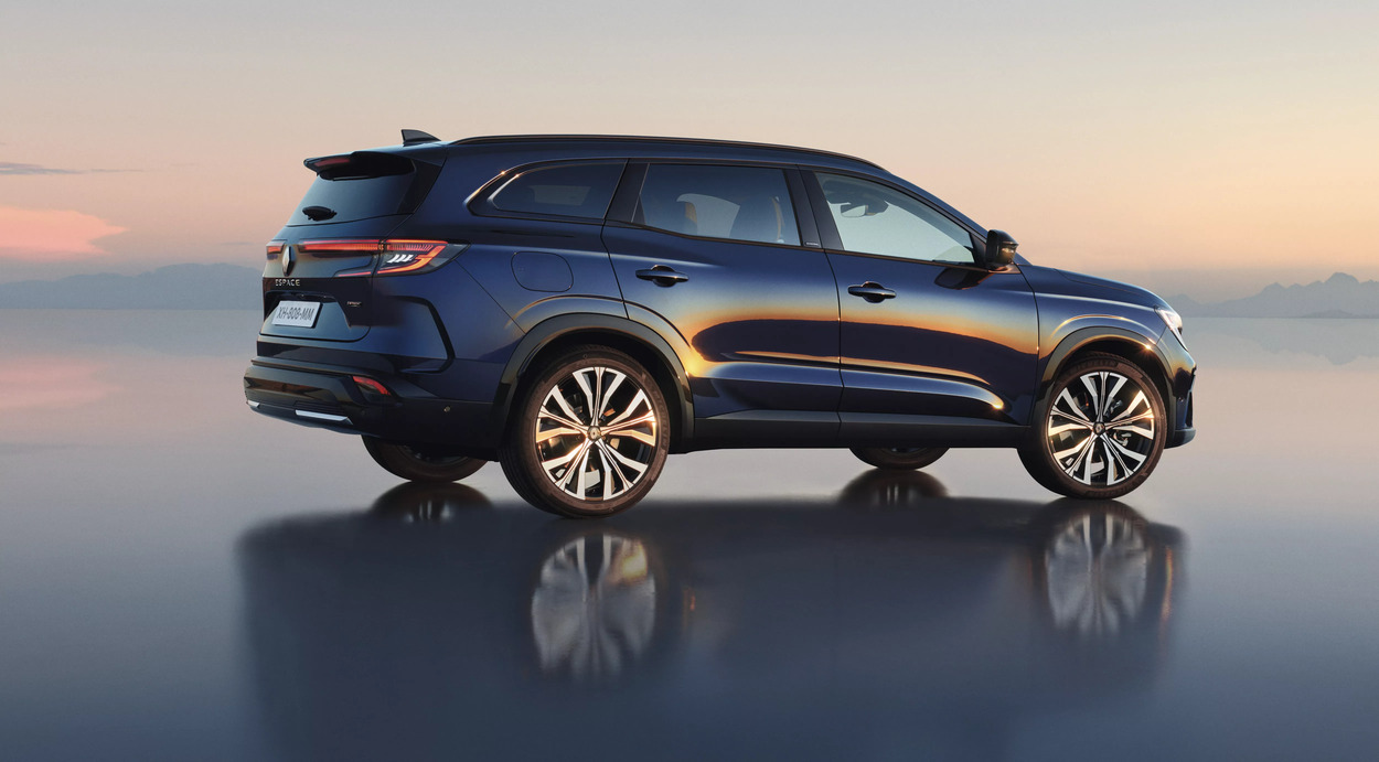 Renault Espcace 2023