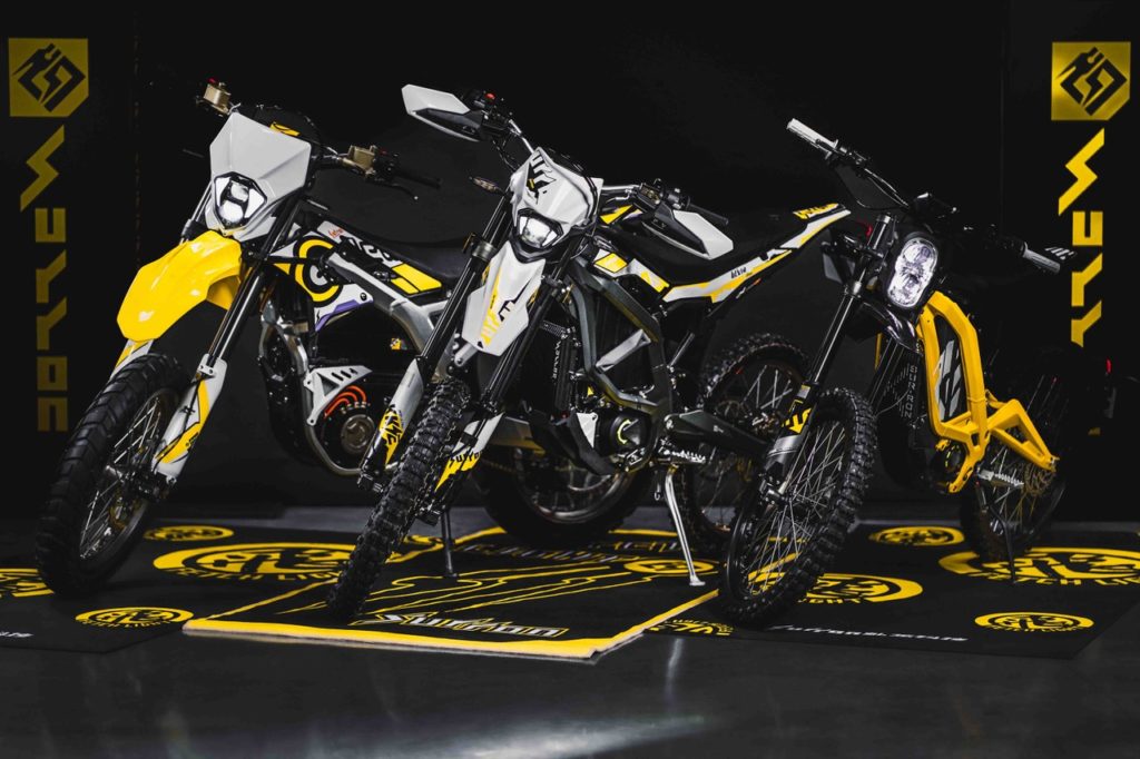 Surron ultra bee 