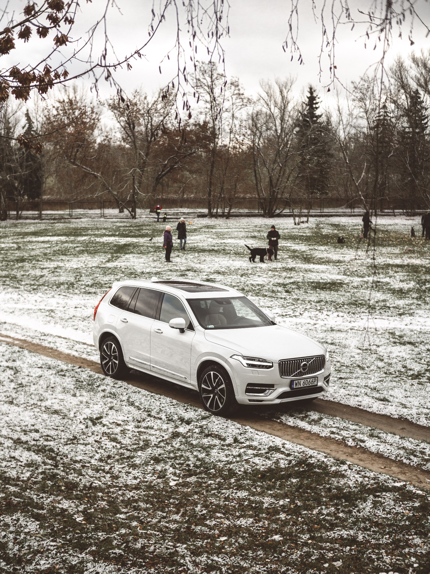 volvo xc90 b5 