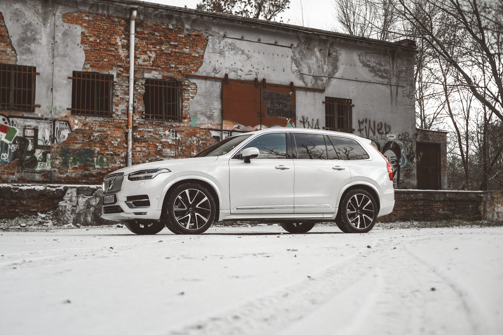 volvo xc90 b5 