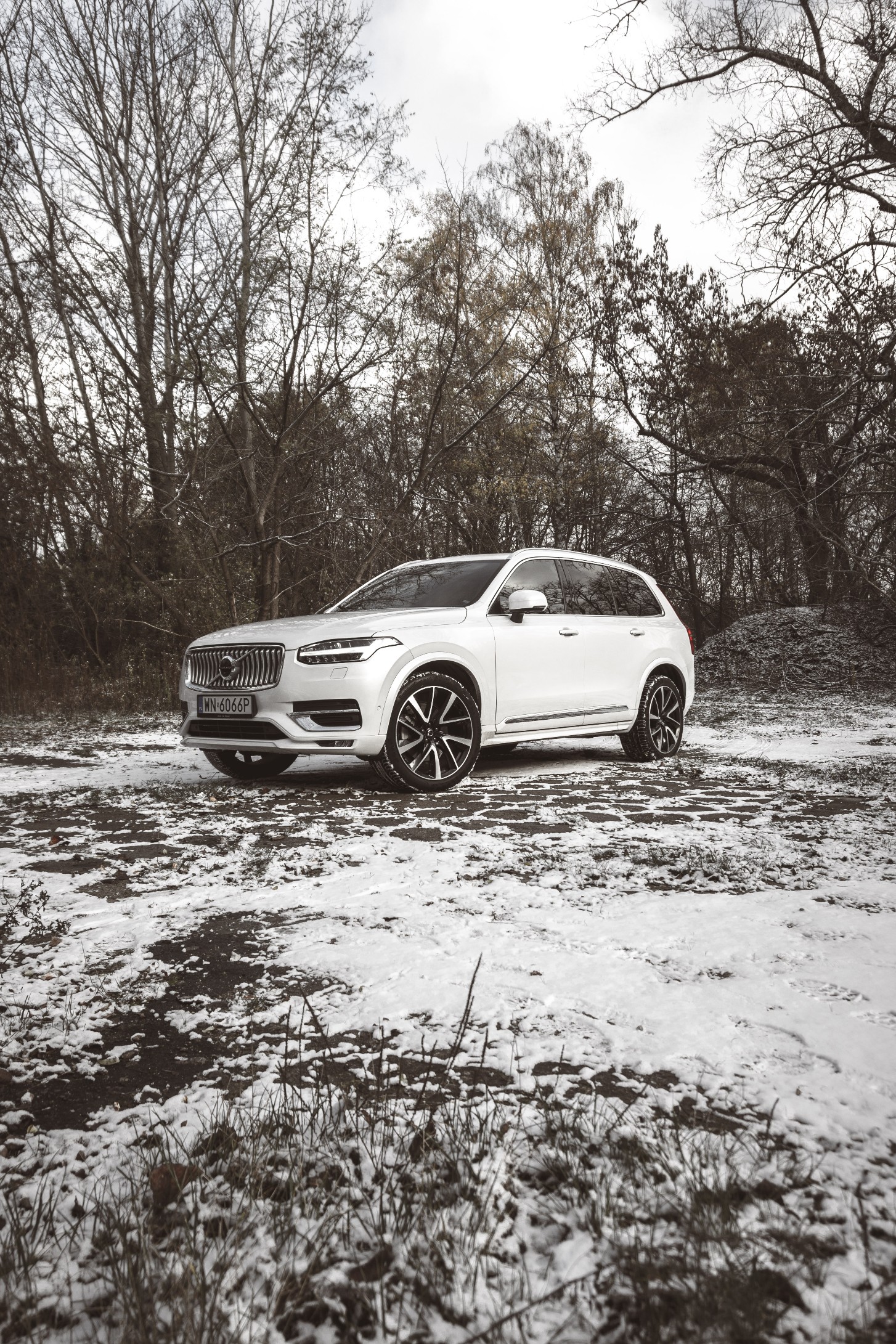 volvo xc90 b5 
