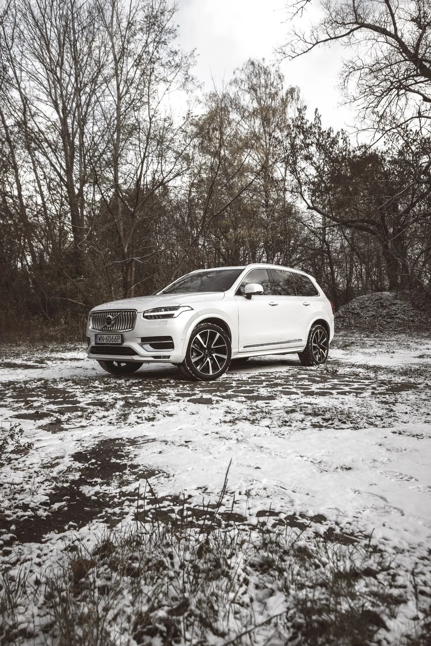 volvo xc90 b5 