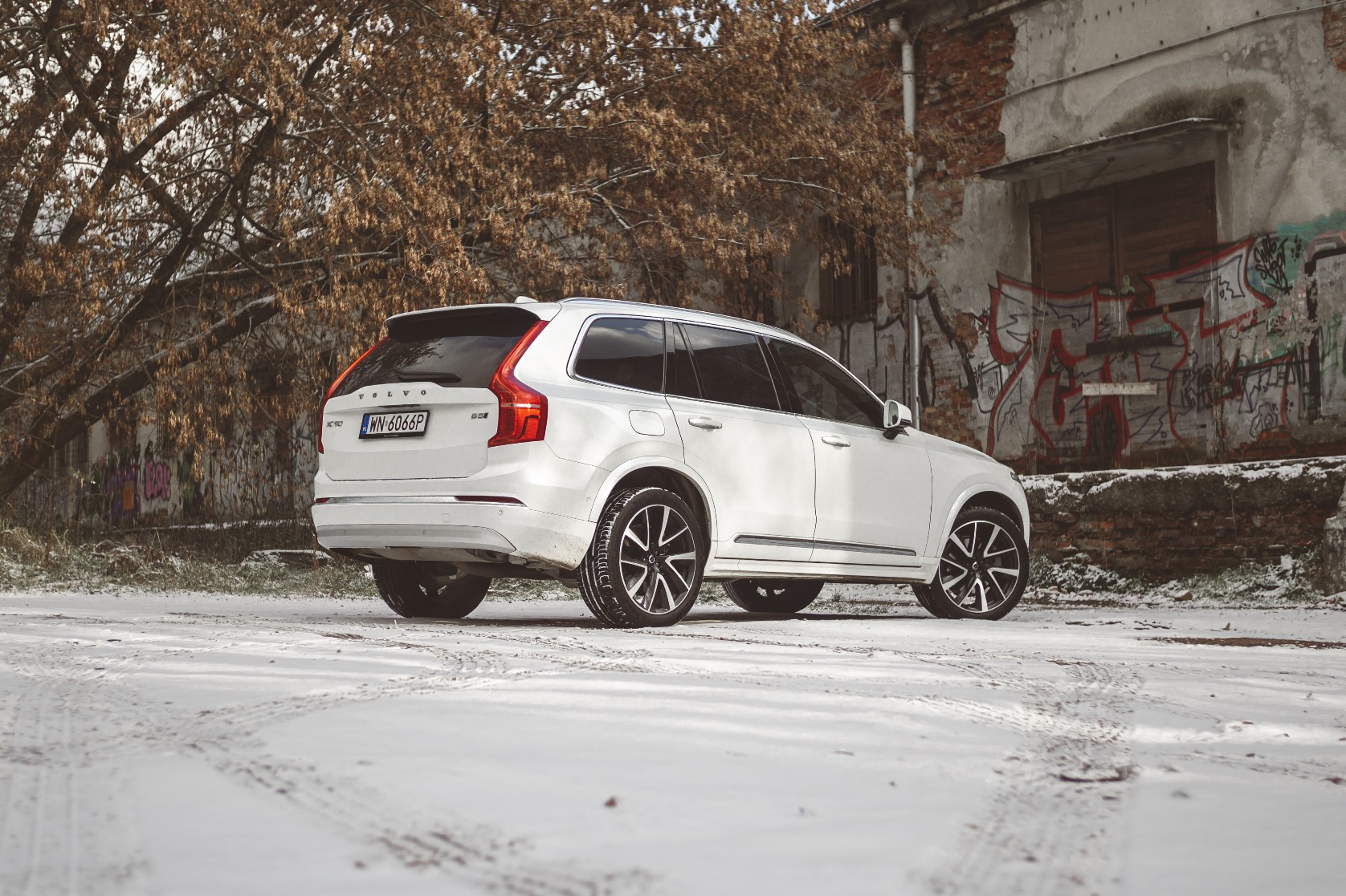 volvo xc90 b5 