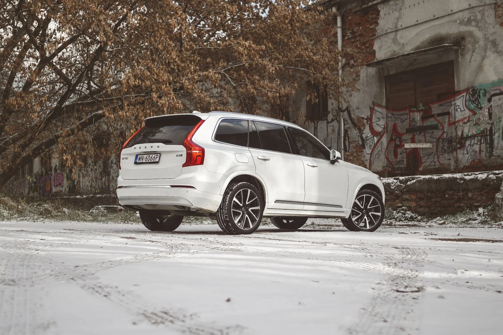 volvo xc90 b5 