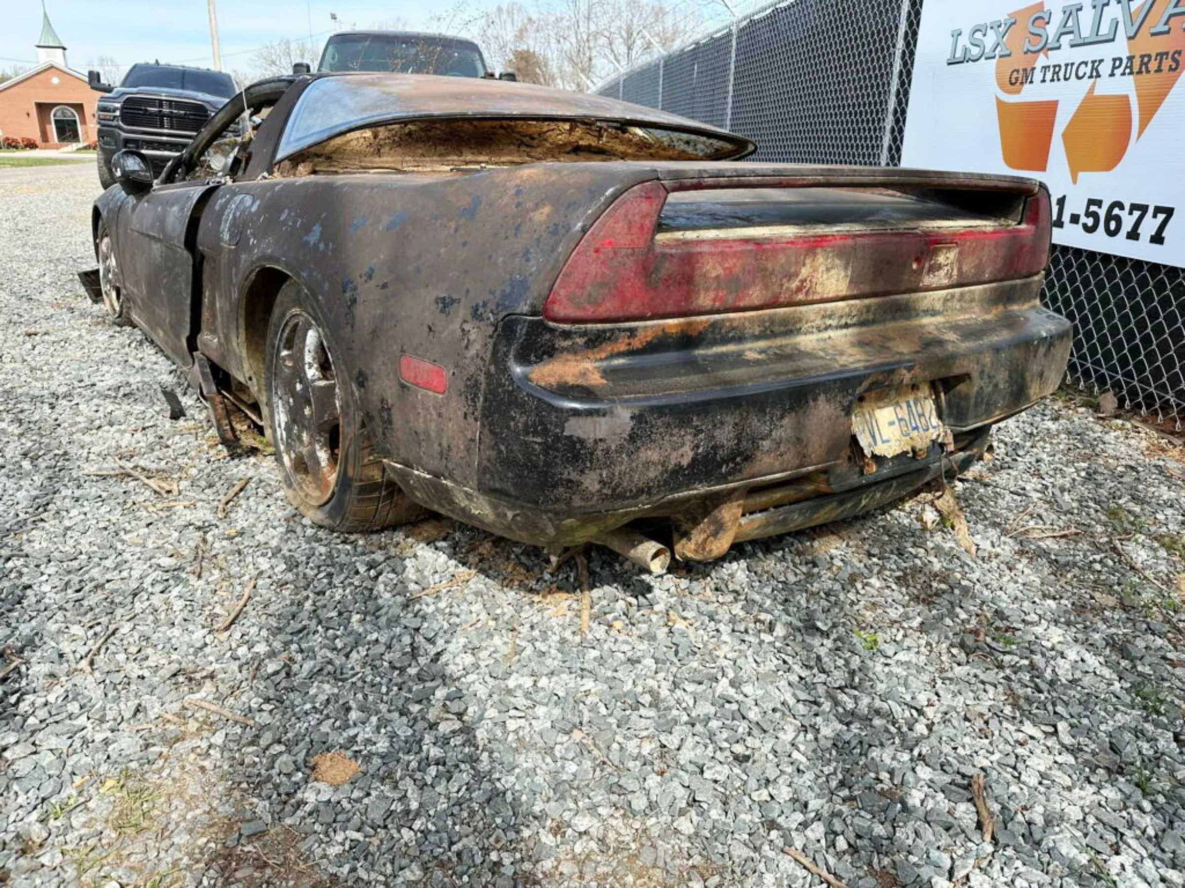 acura nsx