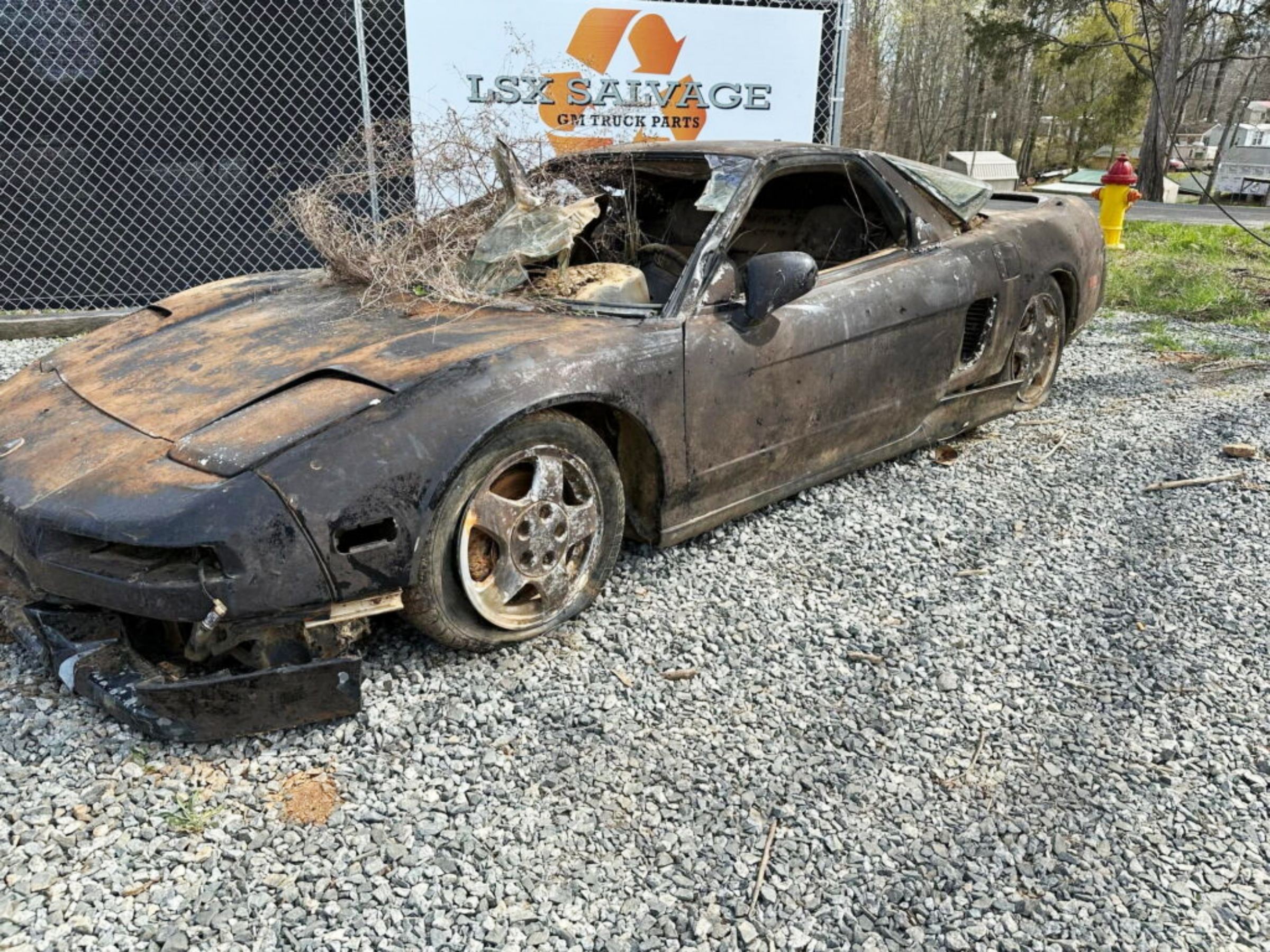 acura nsx 