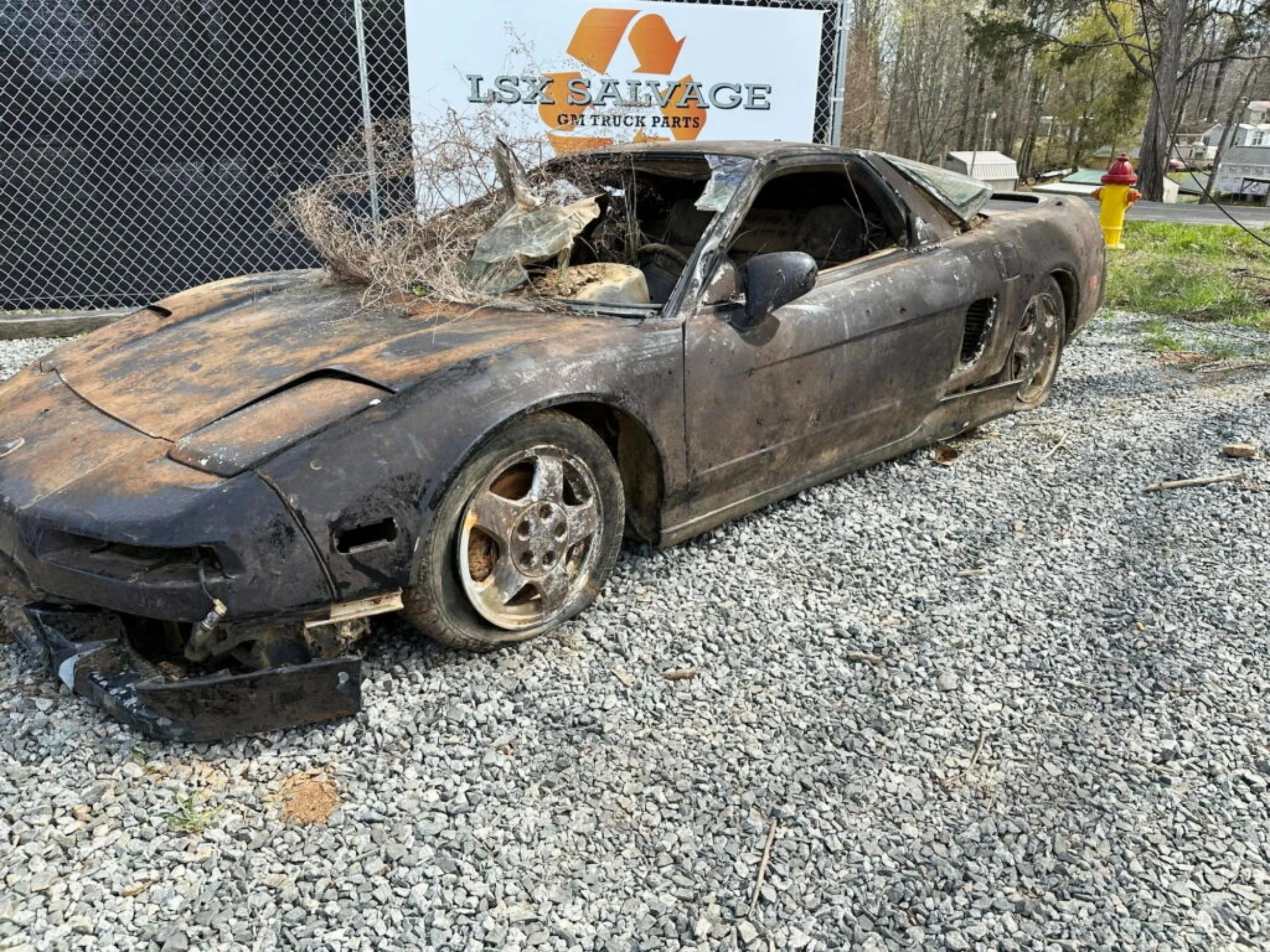 acura nsx