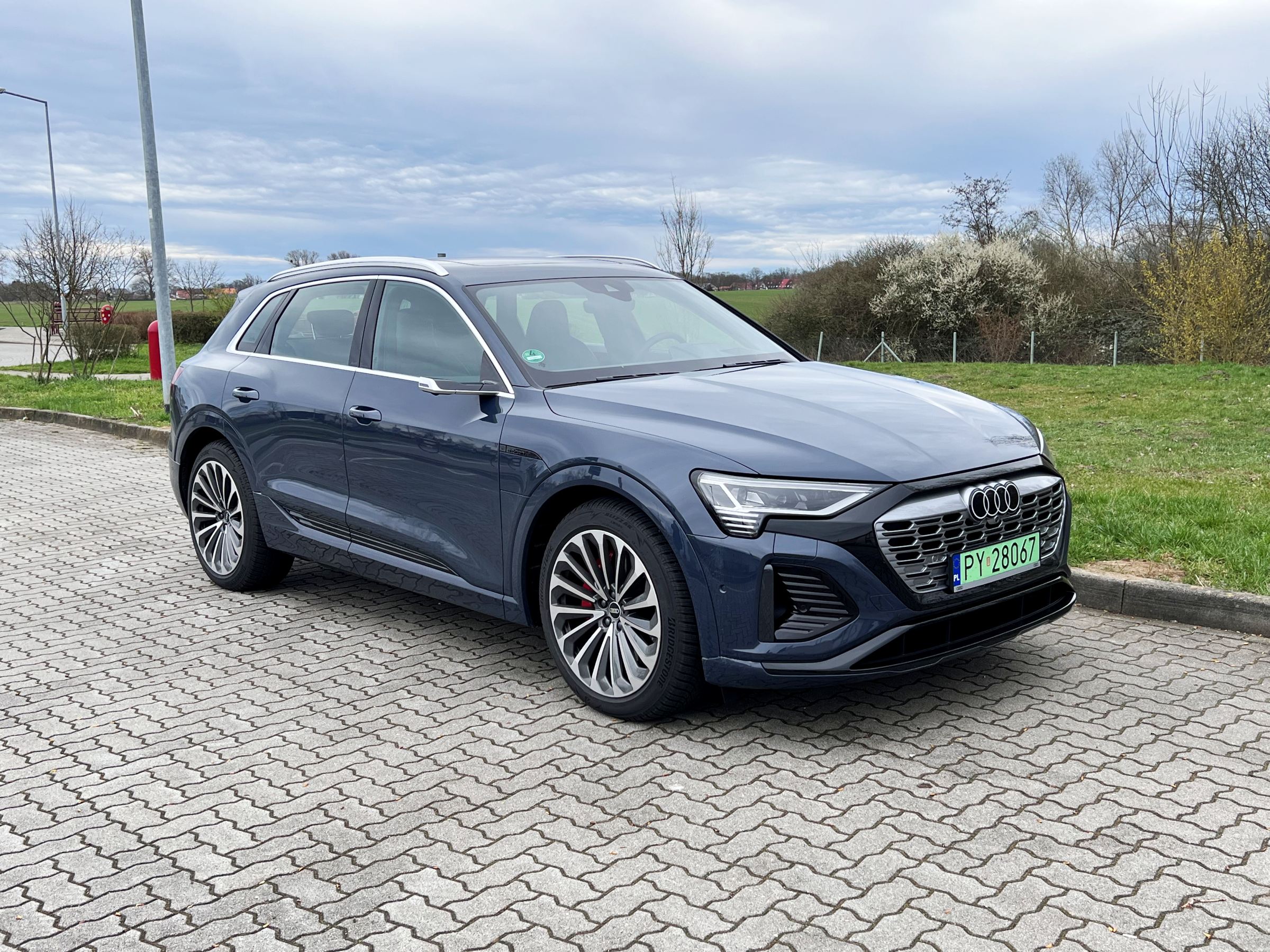 audi q8 e-tron 