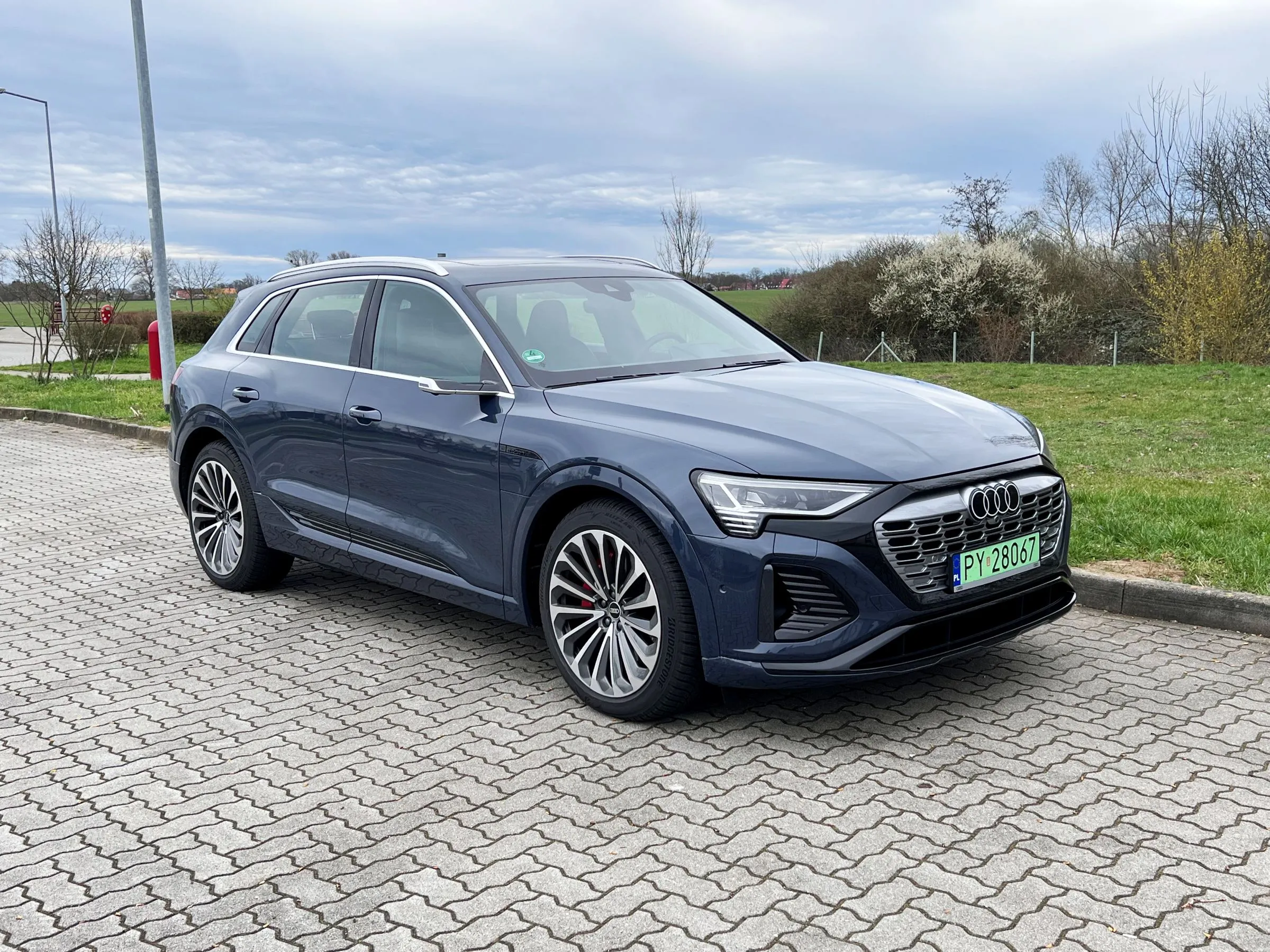 audi q8 e-tron 