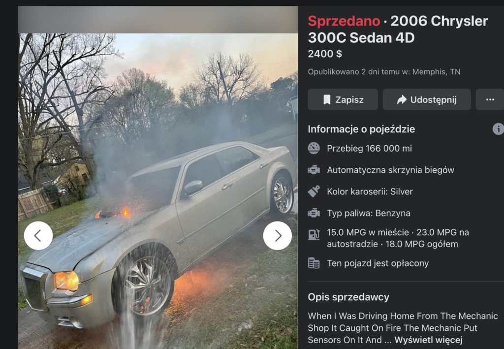 Chrysler 300C 