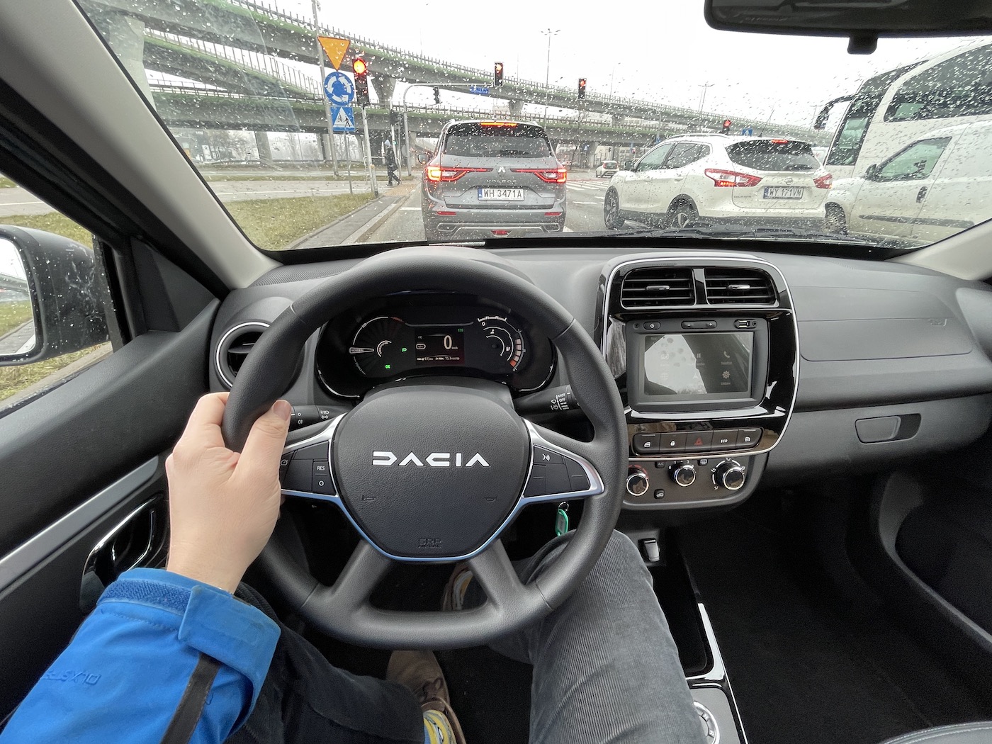 dacia spring
