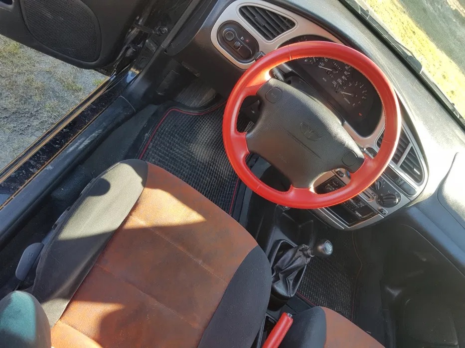 daewoo lanos sport 
