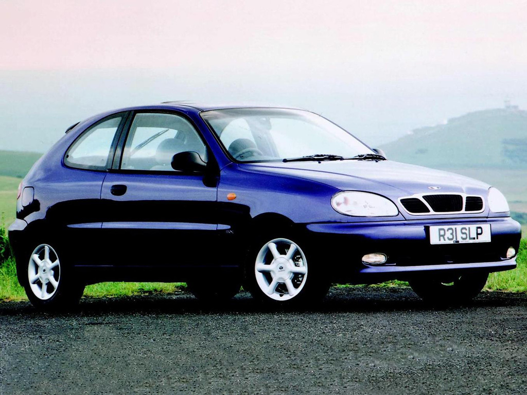 daewoo lanos sport