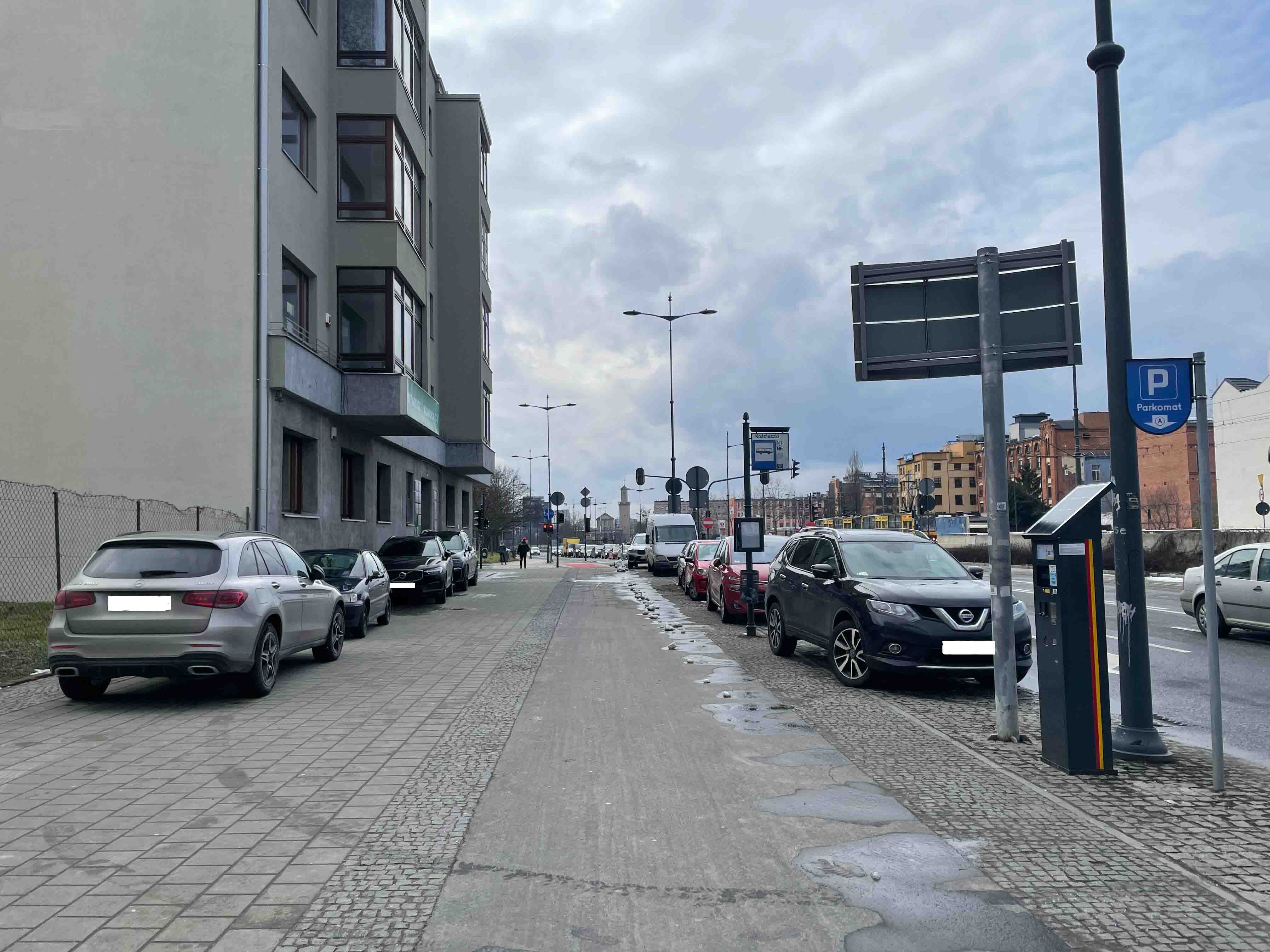 jak parkować za darmo