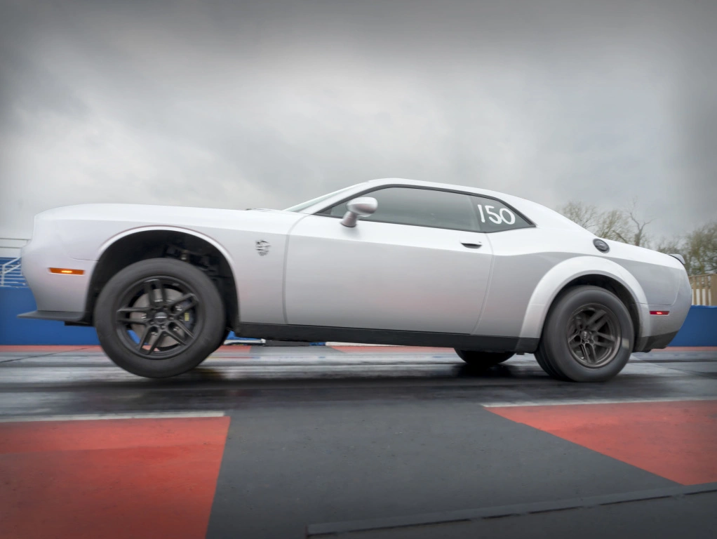 dodge challenger srt demon
