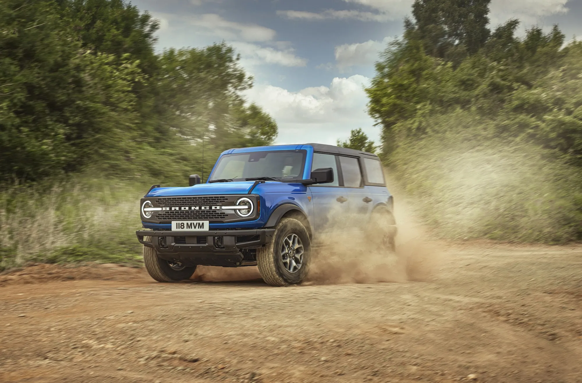 Jest polska cena Forda Bronco. Zabawa w błocie będzie wyjątkowo kosztowna