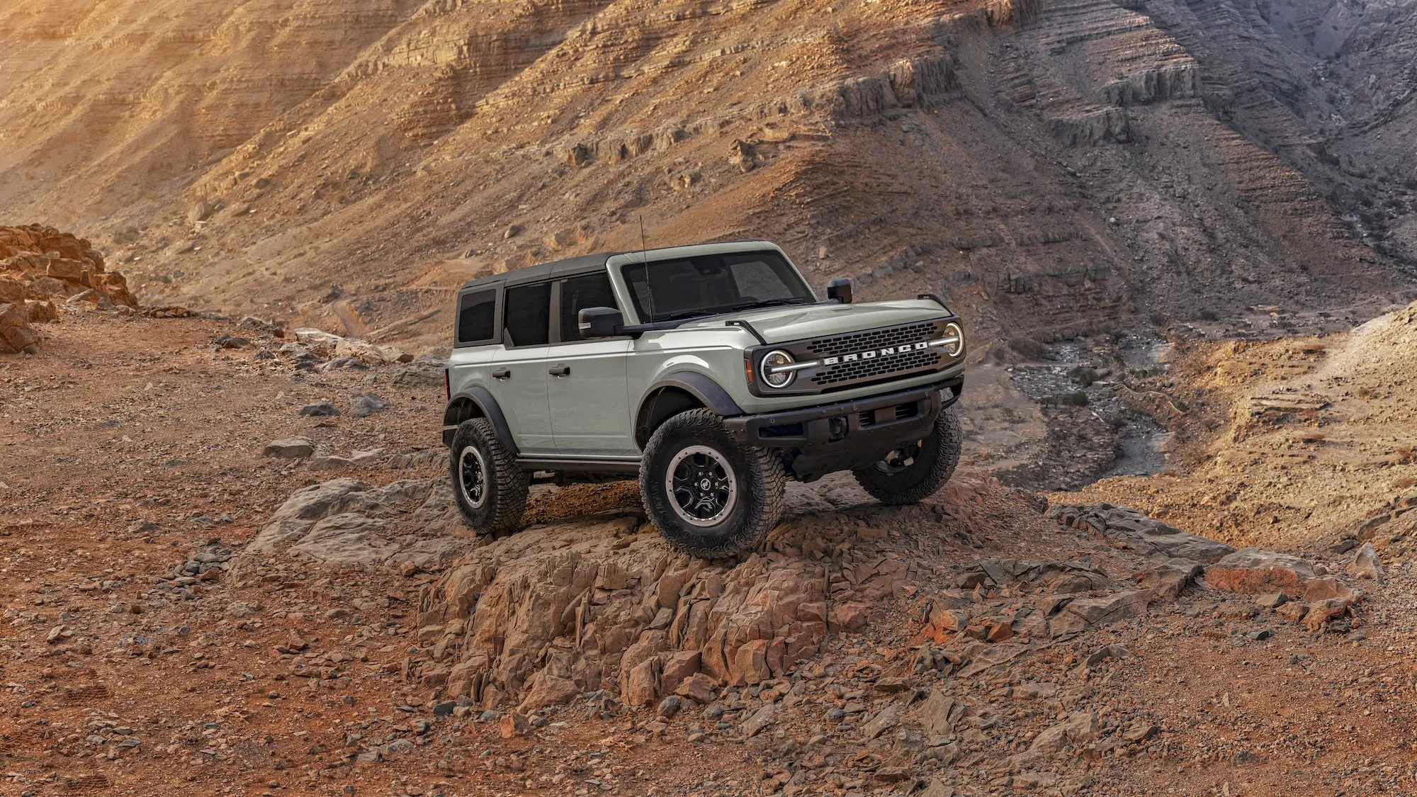 ford bronco cena 