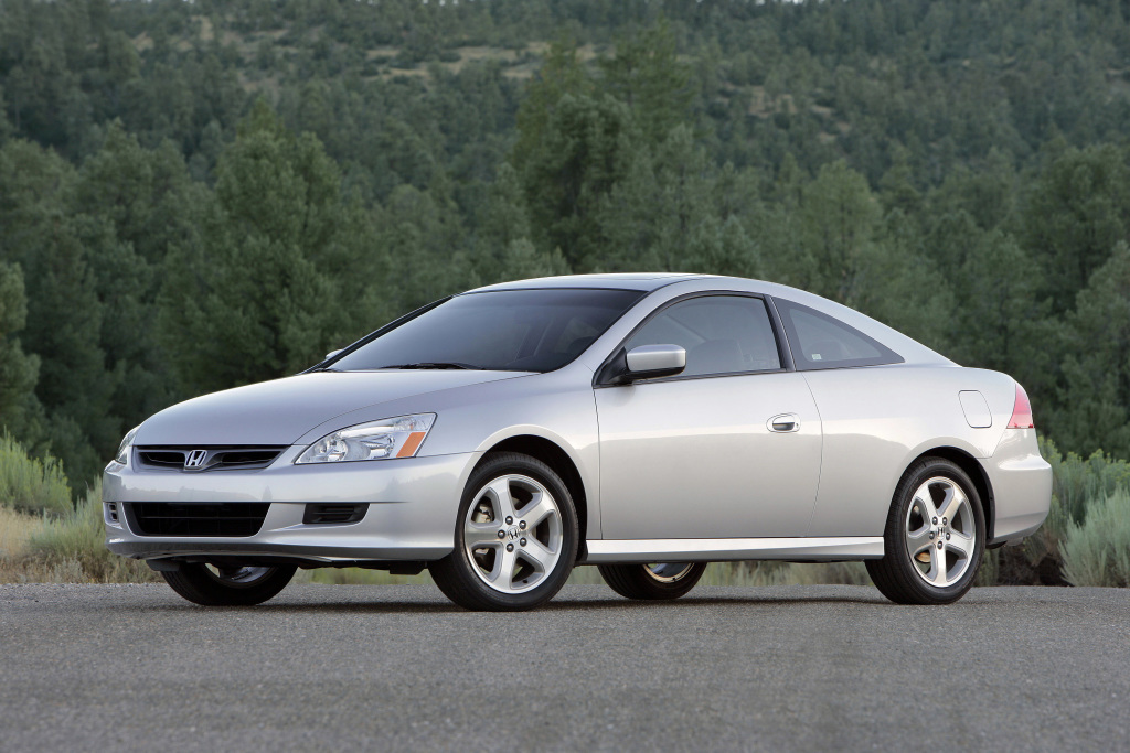 honda accord coupe