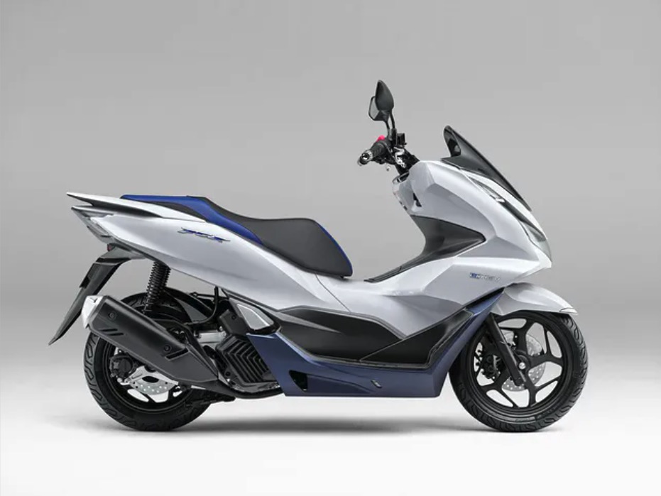 Honda PCX e:HEV 