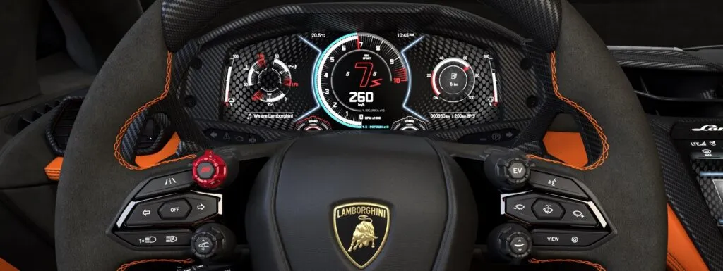 lamborghini lb744