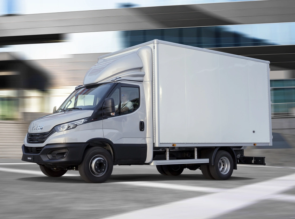 iveco daily