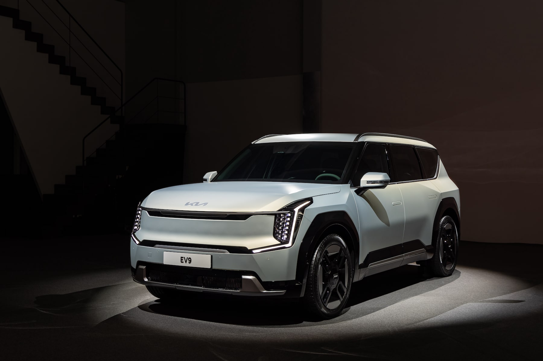 kia ev9 ceny