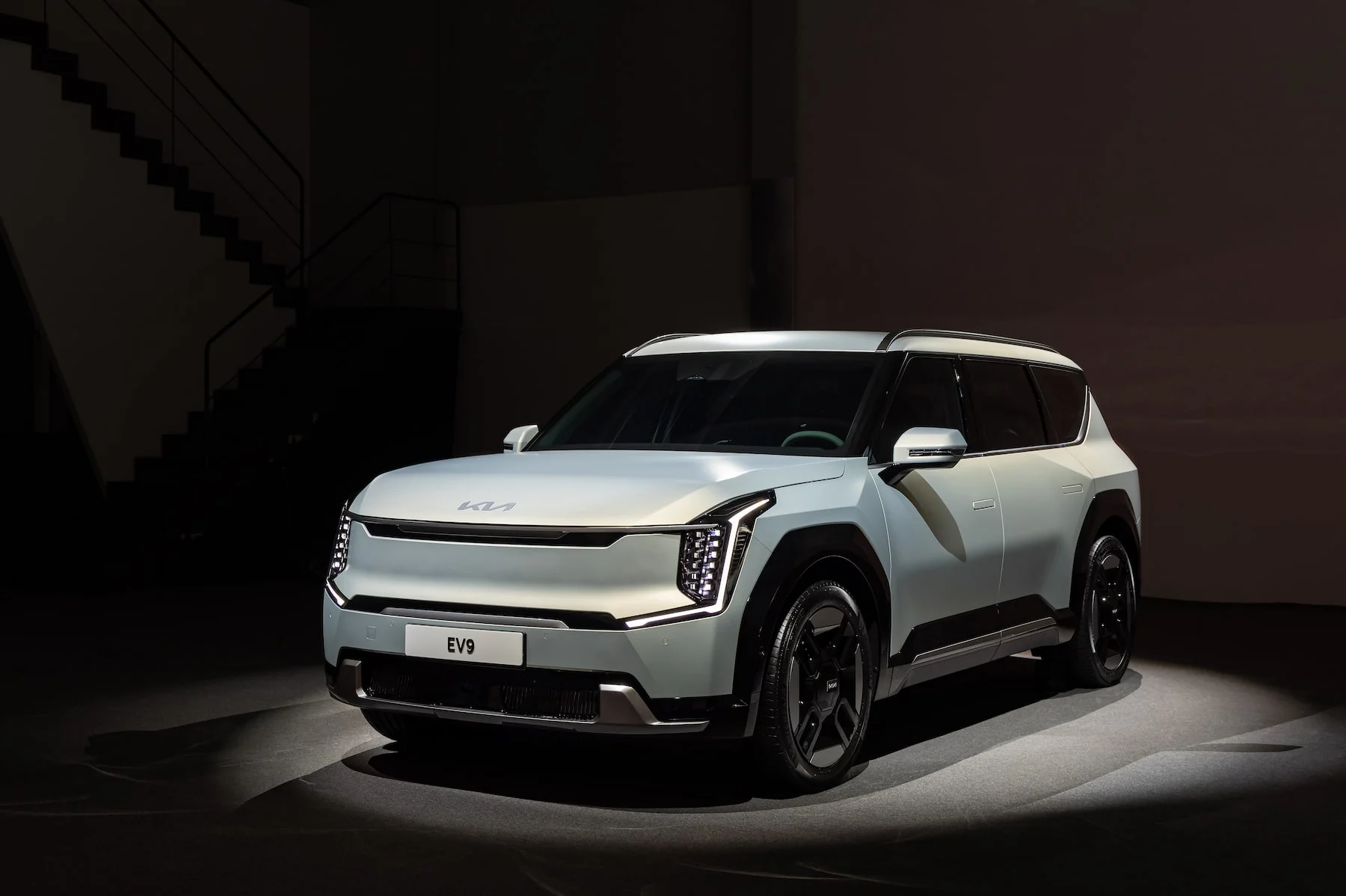 kia ev9 ceny