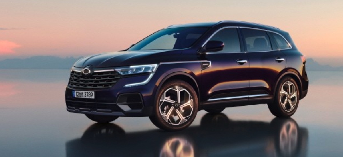 Koleos QM6